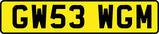 GW53WGM