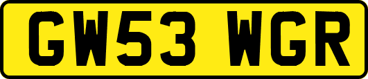 GW53WGR