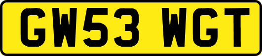 GW53WGT