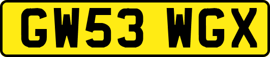 GW53WGX