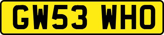 GW53WHO