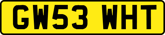 GW53WHT
