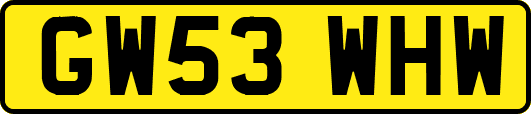 GW53WHW