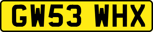 GW53WHX