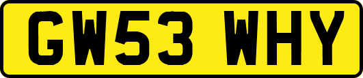GW53WHY