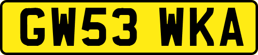GW53WKA