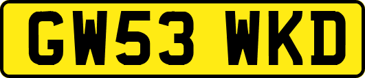 GW53WKD