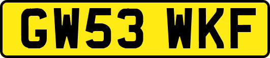 GW53WKF