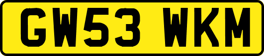 GW53WKM