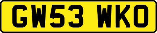 GW53WKO