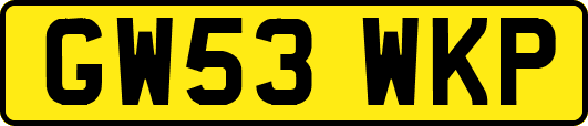 GW53WKP