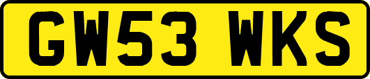 GW53WKS