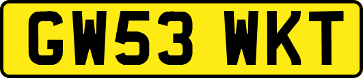 GW53WKT