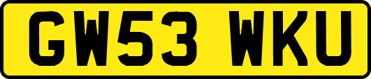 GW53WKU