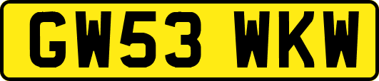 GW53WKW