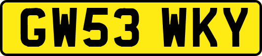GW53WKY