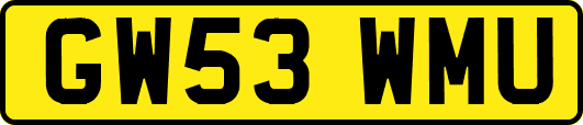 GW53WMU