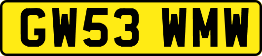 GW53WMW
