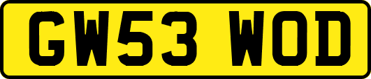 GW53WOD