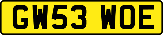 GW53WOE