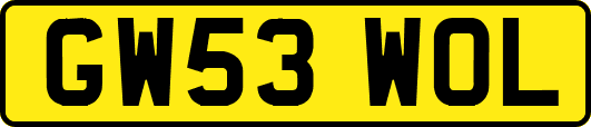 GW53WOL