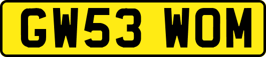 GW53WOM