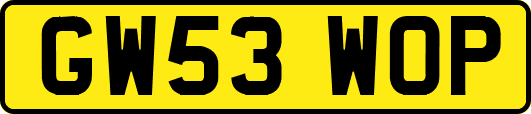 GW53WOP