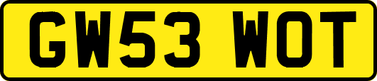 GW53WOT