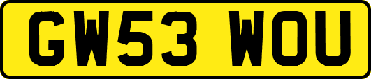 GW53WOU