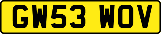GW53WOV