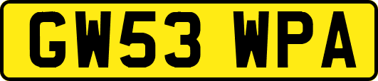 GW53WPA