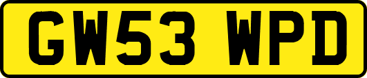 GW53WPD