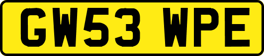 GW53WPE
