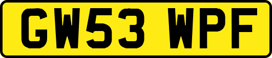 GW53WPF