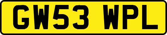 GW53WPL