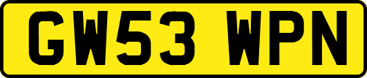 GW53WPN