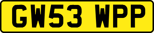 GW53WPP