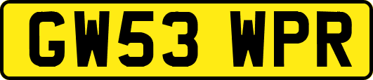 GW53WPR