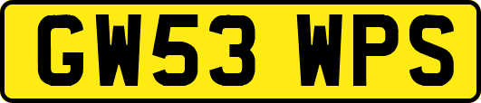 GW53WPS