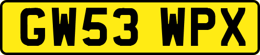GW53WPX