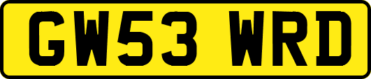GW53WRD
