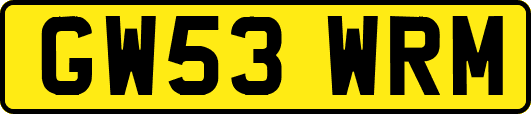 GW53WRM