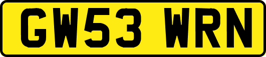 GW53WRN
