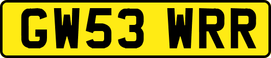 GW53WRR