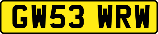GW53WRW