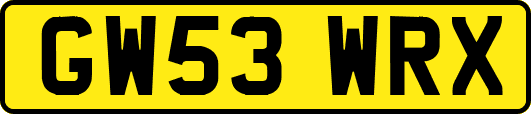 GW53WRX