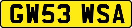 GW53WSA