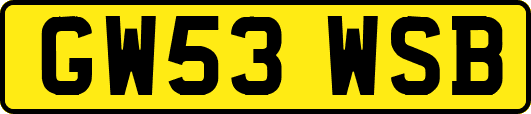 GW53WSB