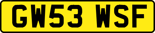 GW53WSF