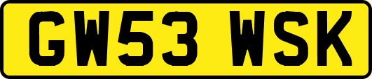 GW53WSK